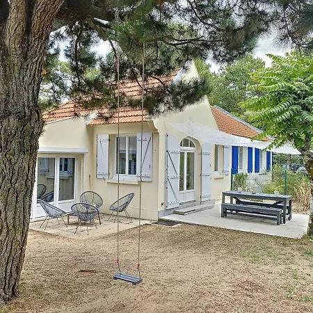 Maison De Plain Pied Au Calme, La A Pied !