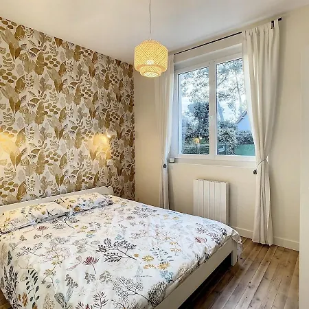 Σπίτι διακοπών Maison De Plain Pied Au Calme, La A Pied ! Saint-Brévin-lʼOcéan