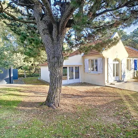 Maison De Plain Pied Au Calme, La A Pied !